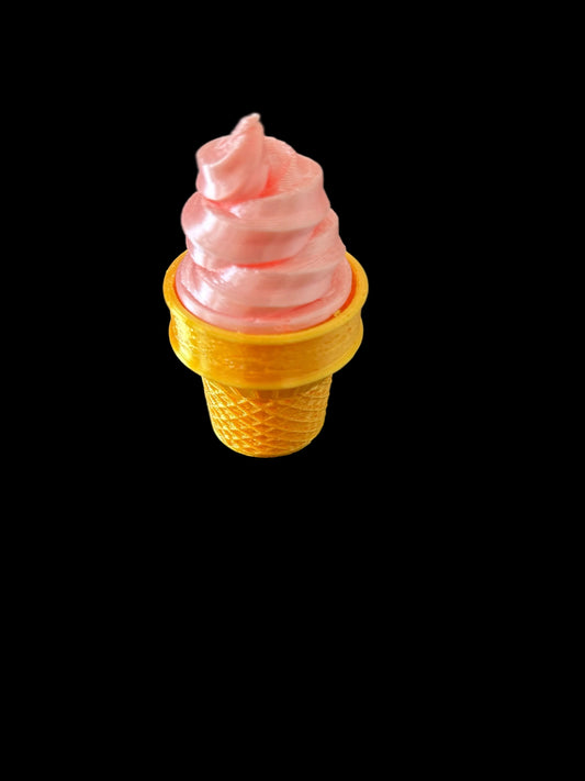 3D printed Ice Cream Clickers 🍦