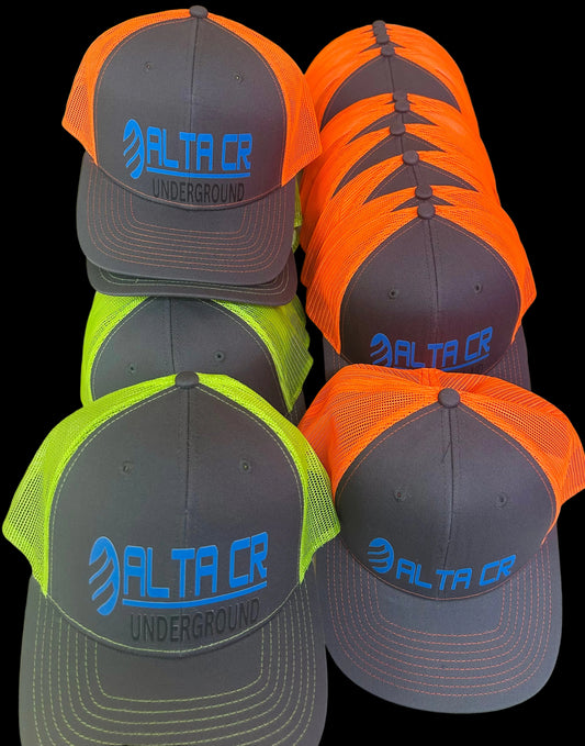 Custom company logo Hats