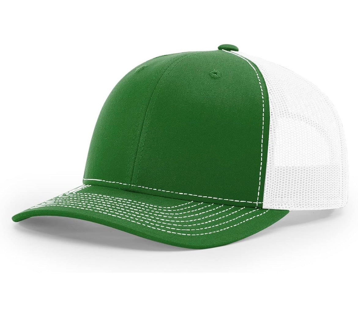 Trucker hats, Gorras bordadas de México