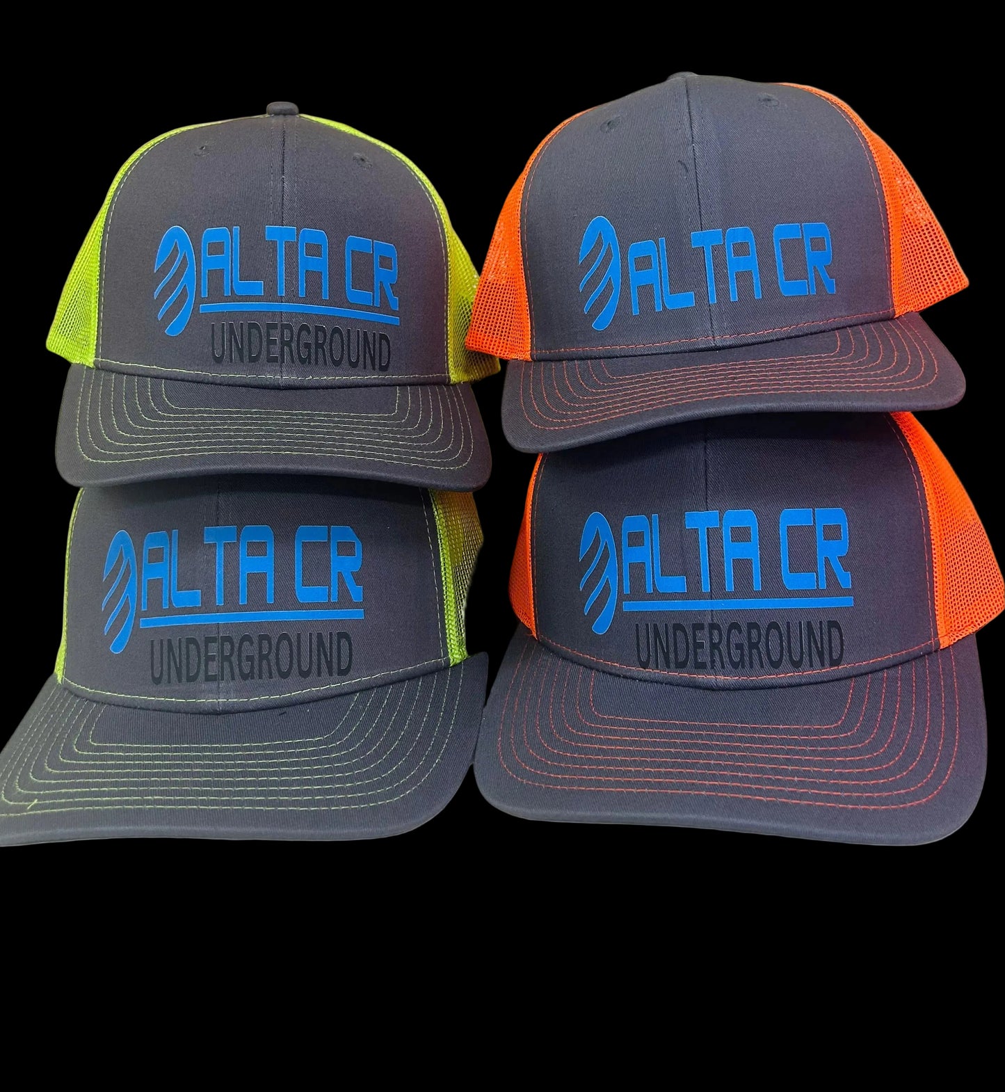 Custom company logo Hats
