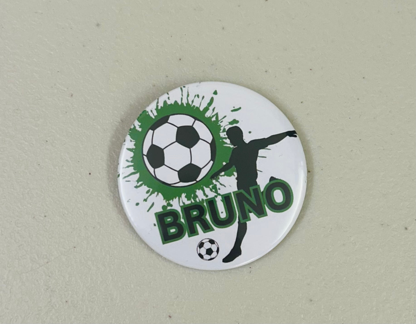 Custom pin buttons 12pcs