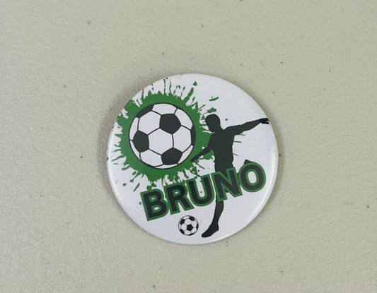 Custom pin buttons 12pcs