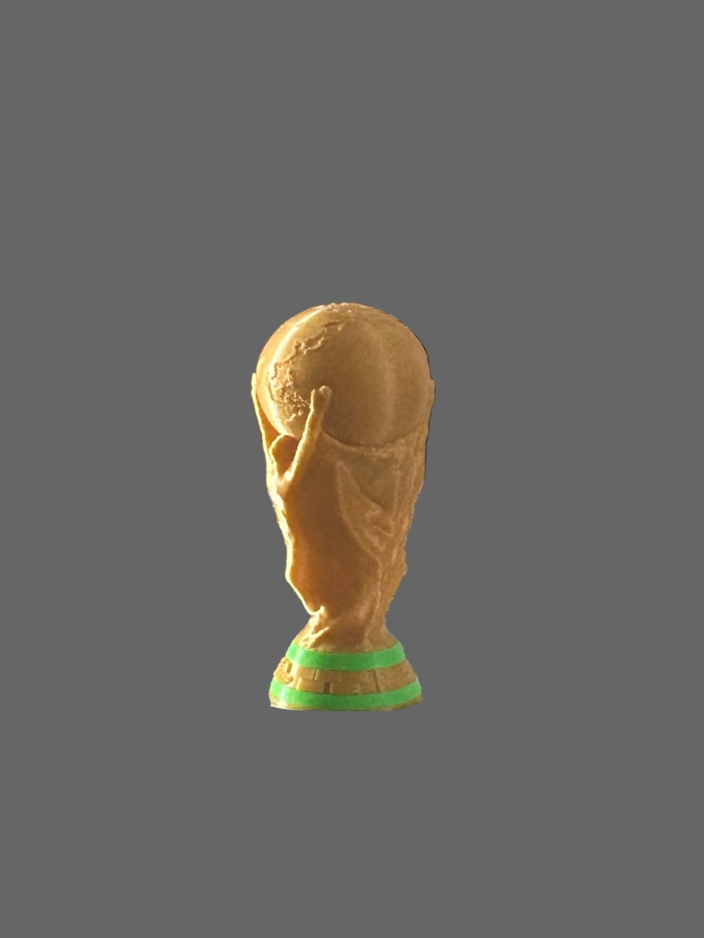 3D printed 9” World Cup