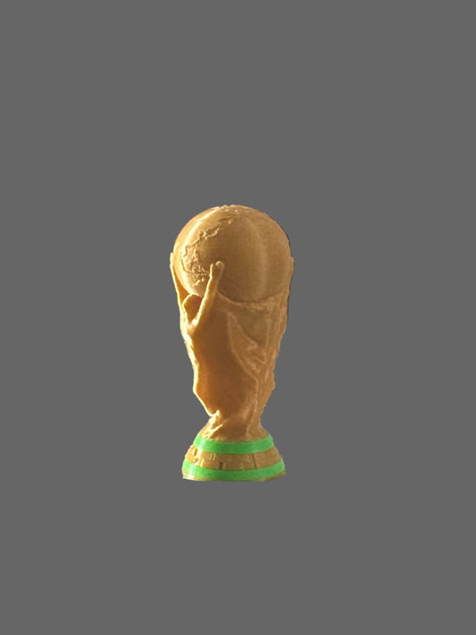 3D printed 9” World Cup