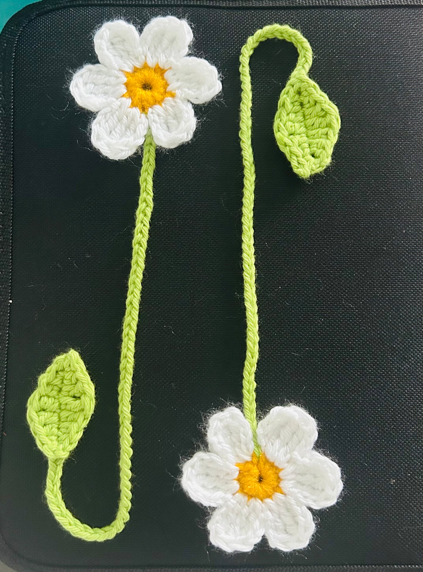 Handmade Crochet bookmarks