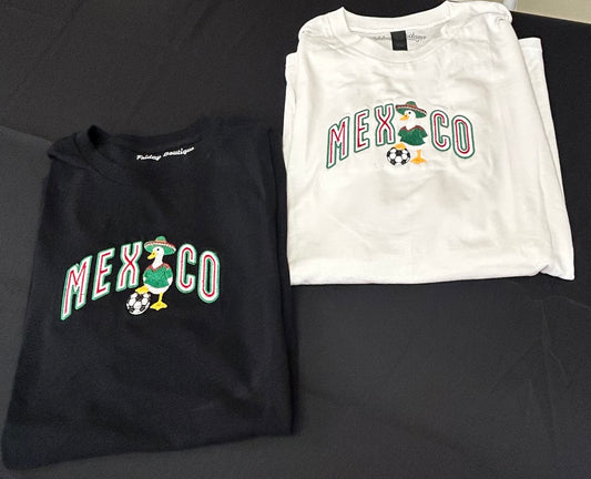 Camisas bordadas de México