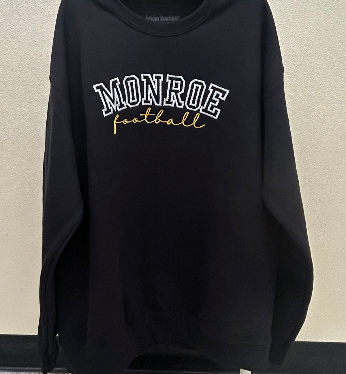 Monroe school spirit wear