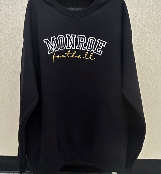 Monroe school spirit wear