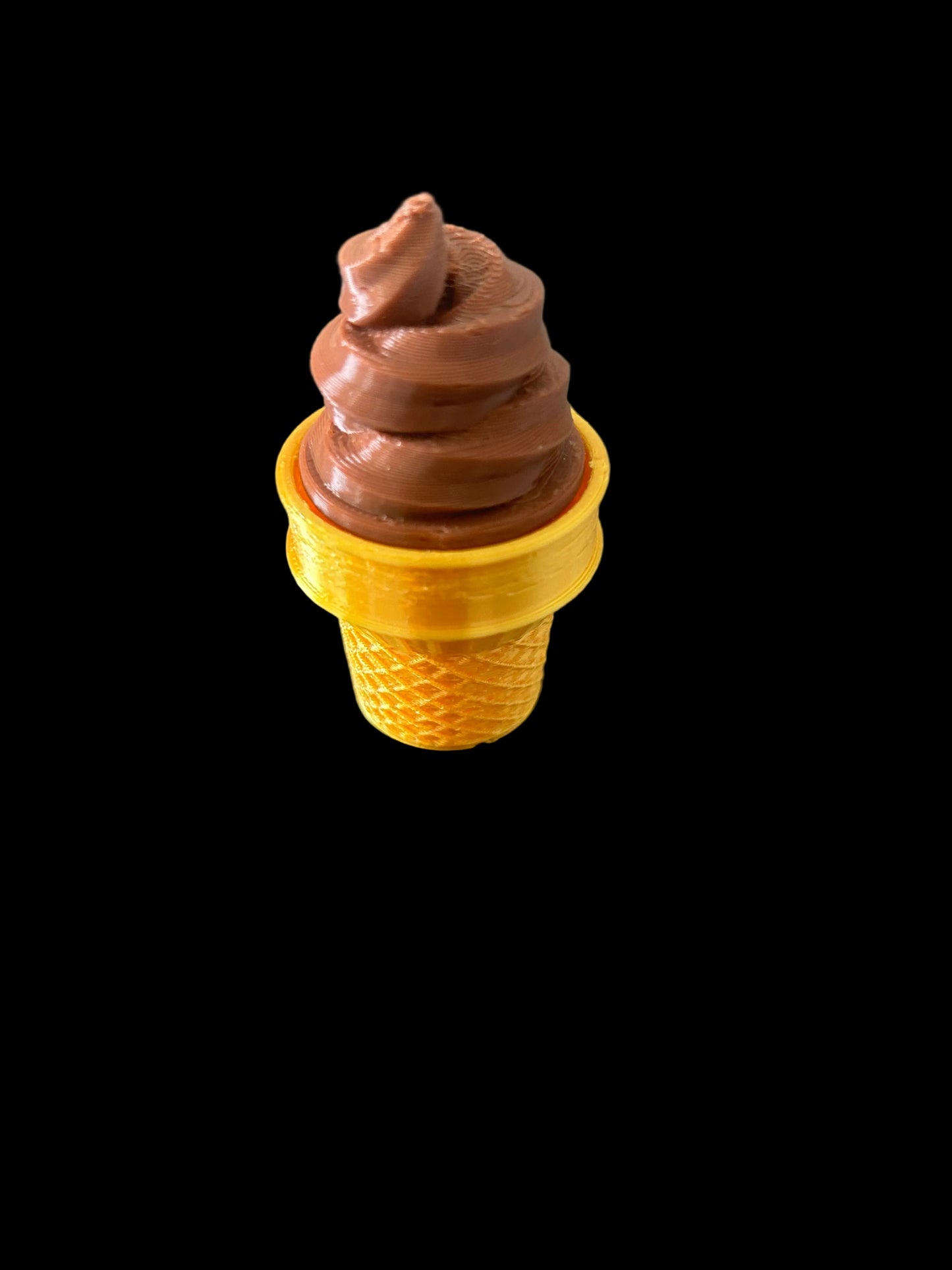 3D printed Ice Cream Clickers 🍦