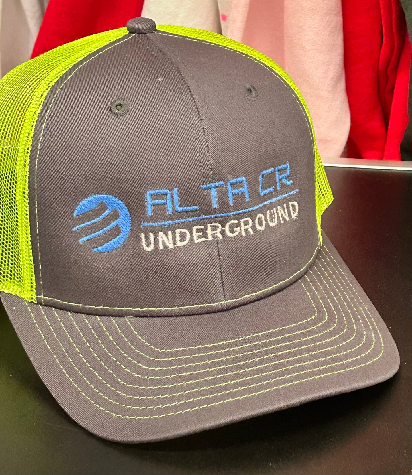 Custom Embroidery Richardson Hats
