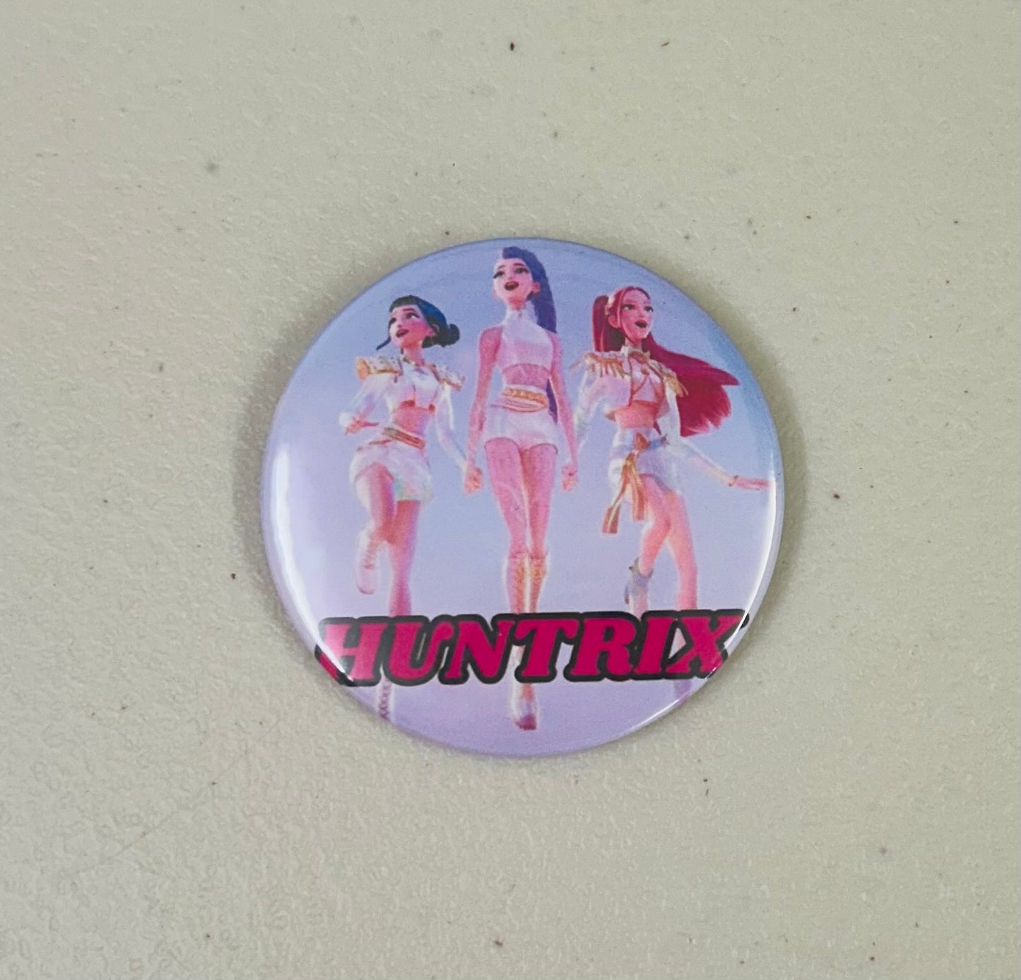 Custom pin buttons 12pcs