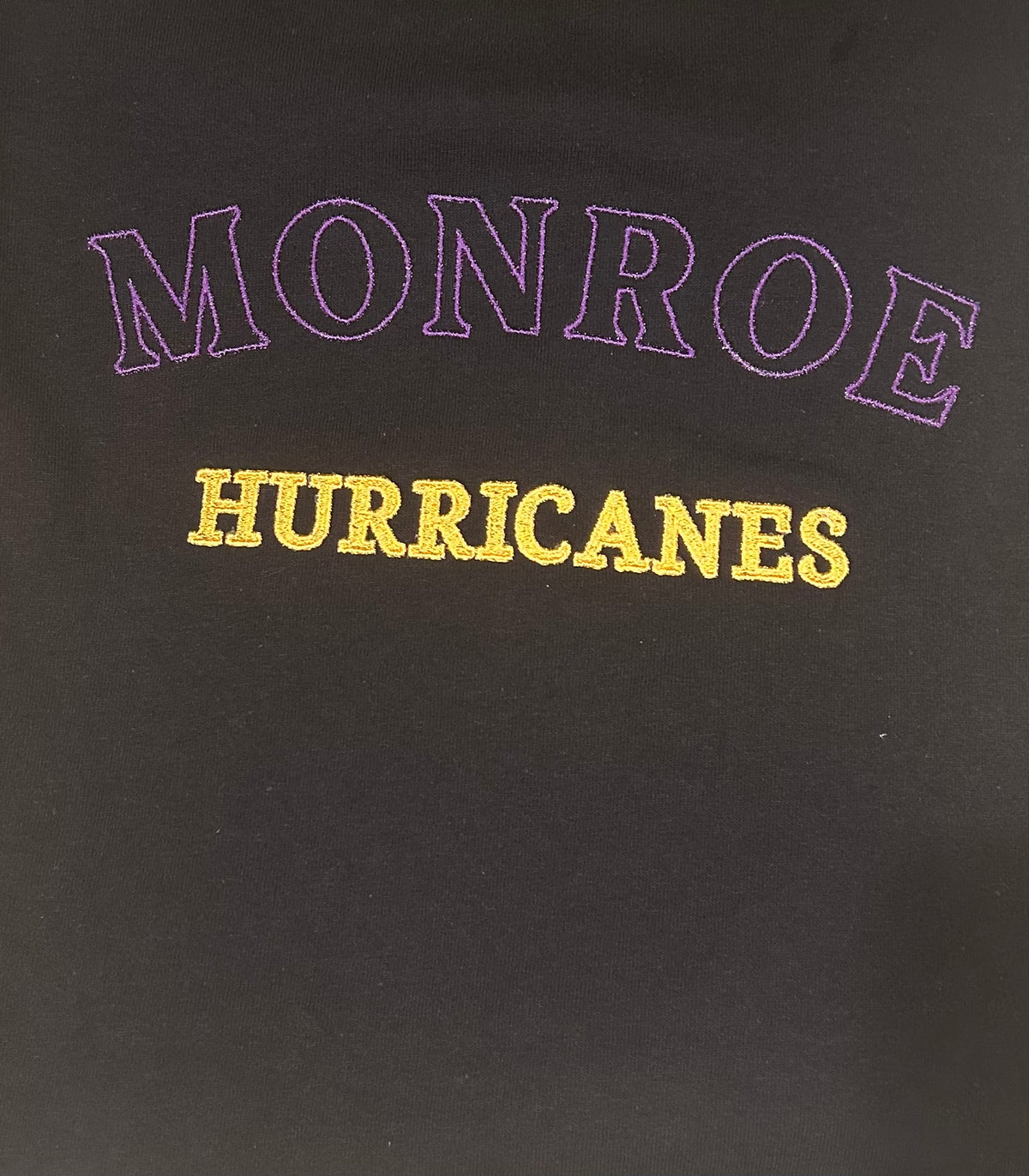 Monroe school spirit wear