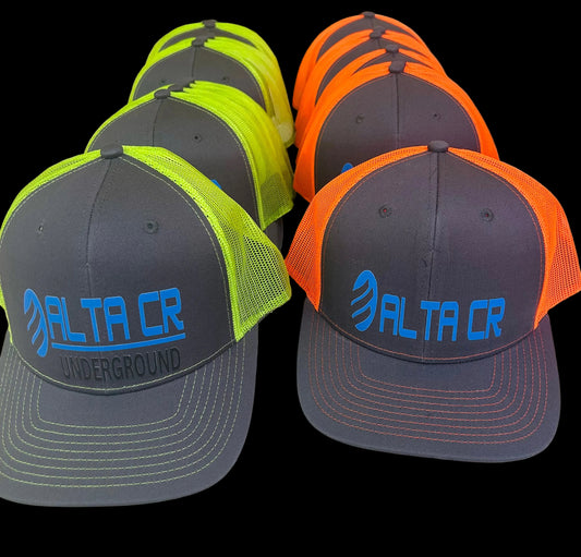 Custom company logo Hats