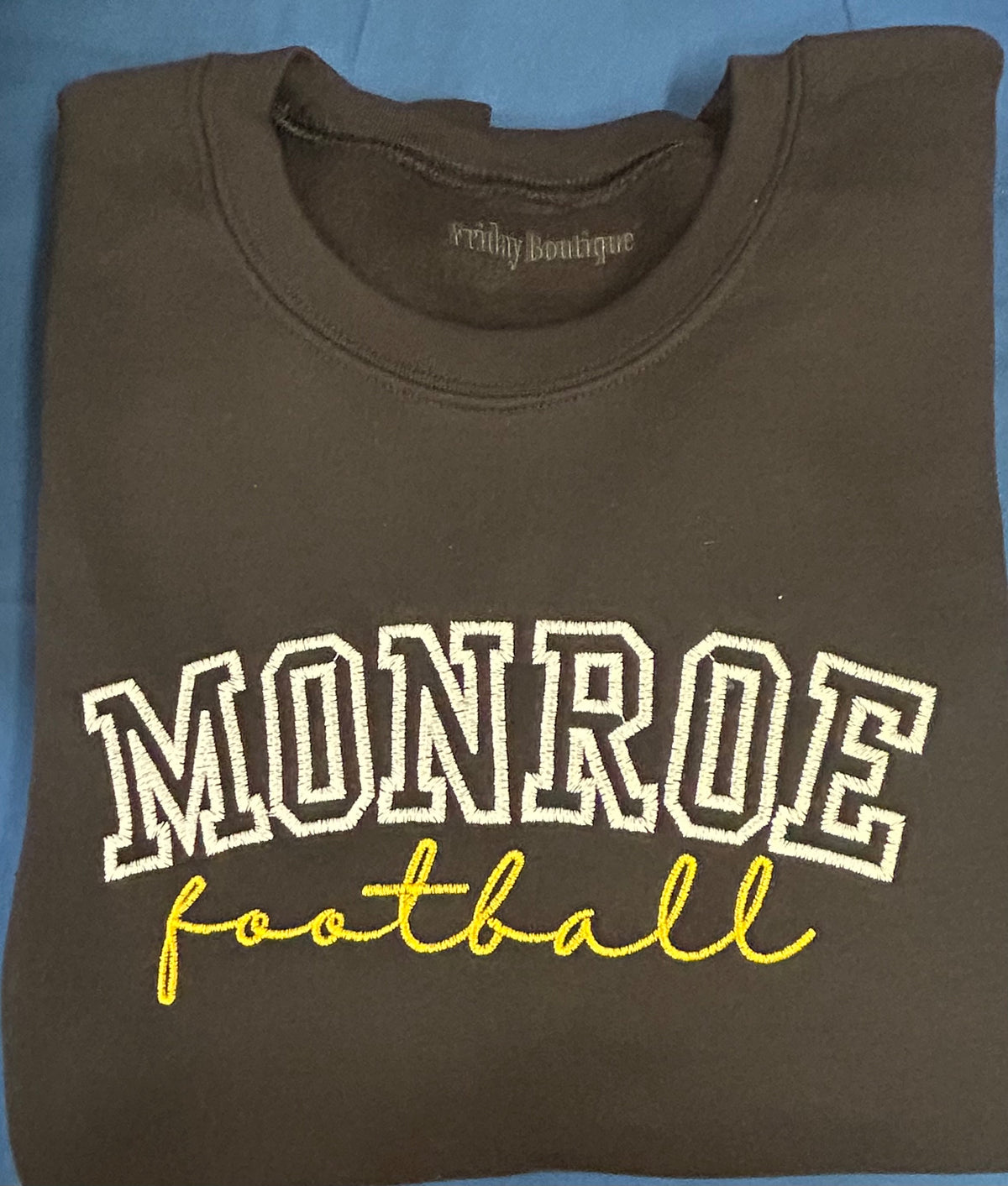Monroe school spirit wear