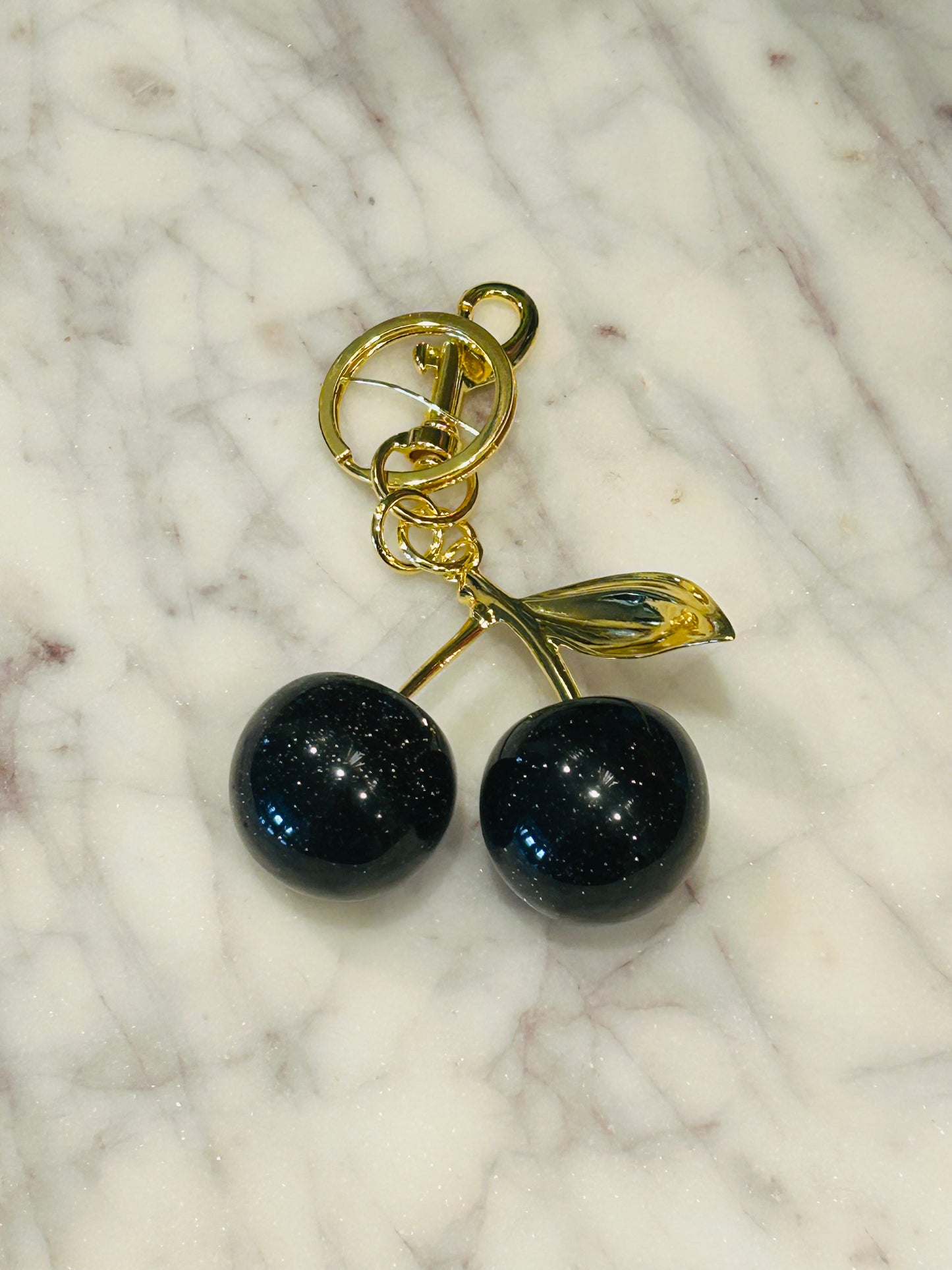 Cherry Keychains, Purse charms