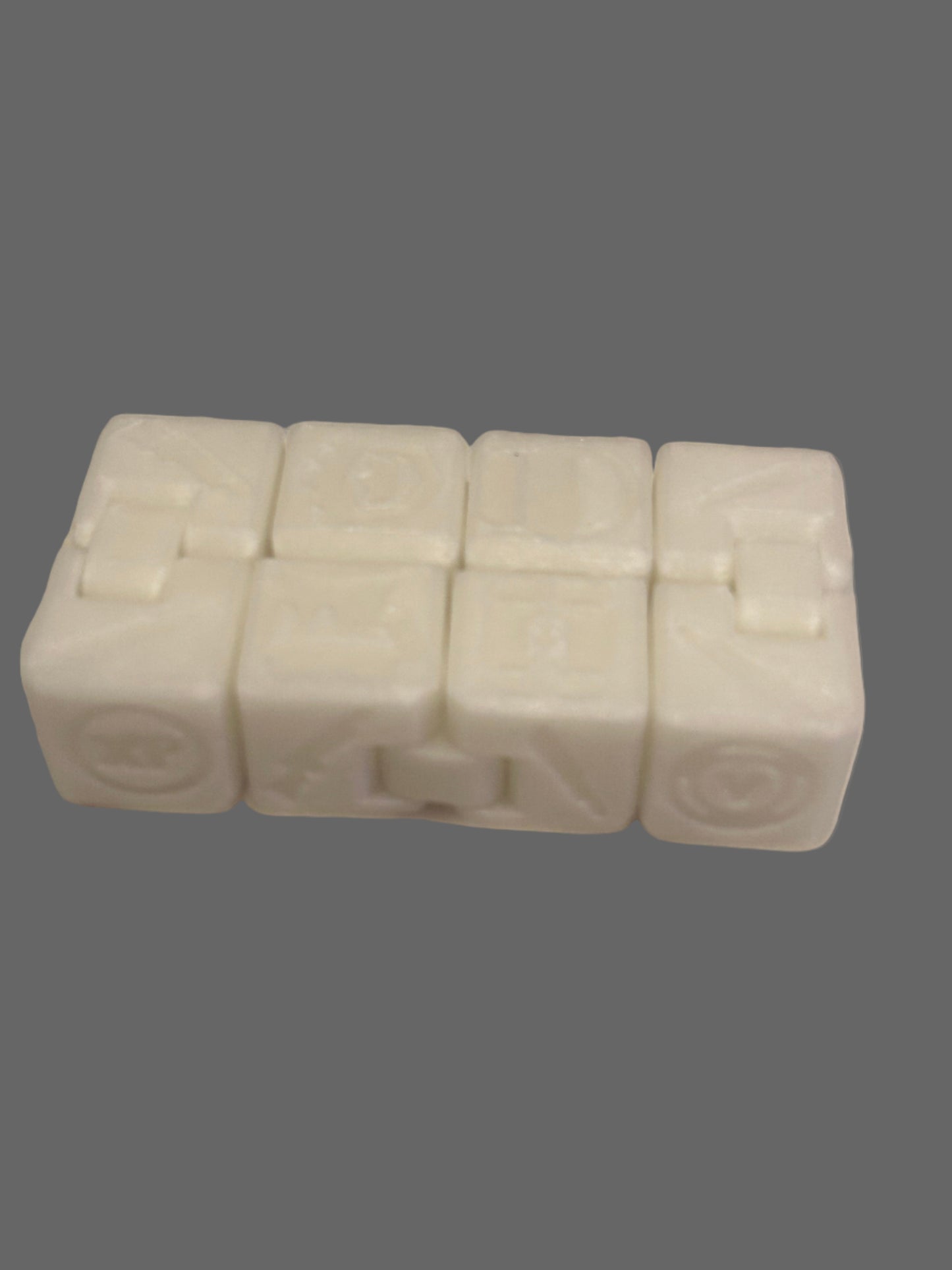 3D printed Infinity cube fidget