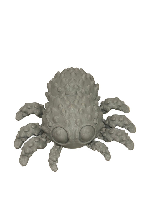 3D printed spider
