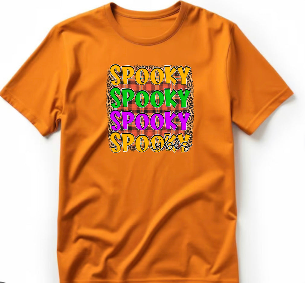 Spooky T-shirt