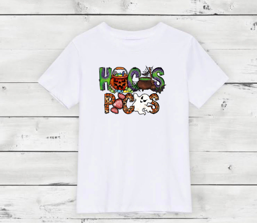 Hocus Pocus Halloween T-shirt
