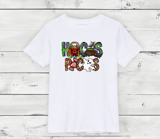 Hocus Pocus Halloween T-shirt